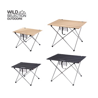 โต๊ะ พับ อลูมิเนียม น้ำหนักเบา Naturehike Outdoor lightweight folding table NH20JJ020