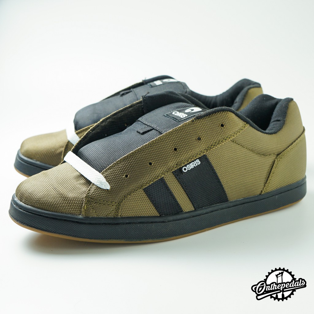 รองเท้า Osiris สินค้า Outlet มือ1 มีกล่อง ไซส์ 10us, eu43 (28cm)