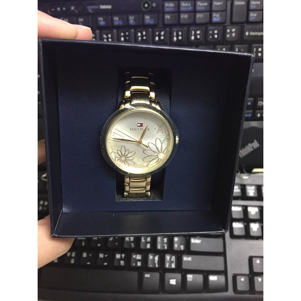มือหนึ่งนาฬิกา TOMMY HILFIGER ของเเท้