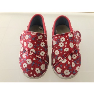 Mothercare รองเท้า Slip on เด็กผู้หญิง