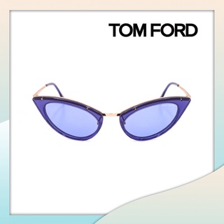 แว่นกันแดด TOM FORD รุ่น Grace TF 349 สี 90V ไซส์ 52