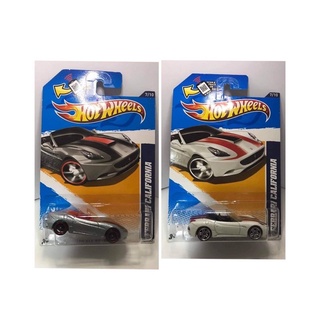 HotWheels FERRARI CALIFORNIA