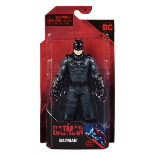 [ใช้ 2 โค้ดลดเพิ่ม] The Batman Movie 6" Figure ของเล่น ตุ๊กตา โมเดล ฟิกเกอร์ ของเล่นสะสม เดอะ แบทแมน ขนาด 6 นิ้ว