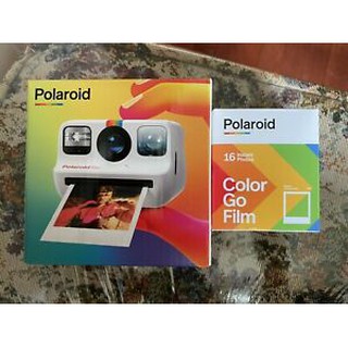 กล้องฟีล์มPolaroid Go (ประกันศูนย์) กล้องวิทเทจ ของแท้ รับประกัน 1 ปี พร้อมส่ง