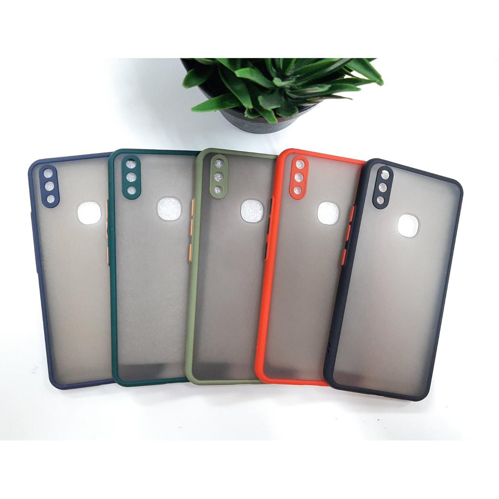 Vivo V9 / Y85 / Vivo X50 / Vivo X50 Pro / Vivo Y19 / U3 Case Bumper Candy