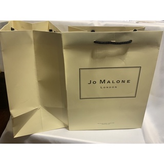 ถุงกระดาษแบรนด์ Jomalone 21x31x38cm แท้ 💯%(4)