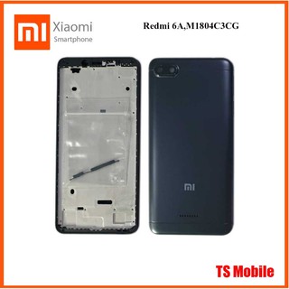 บอดี้(หน้ากาก) Xiaomi Redmi 6A,M1804C3CG