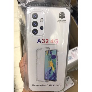 เคสใสนิ่ม Samsung Galaxy A32 4G ( LTE) เคสโทรศัพท์ใสนิ่ม เคส TPU