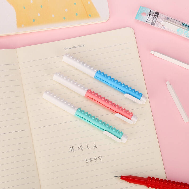 Shachia Artline BLOX Stick Eraser ยางลบสไลด์