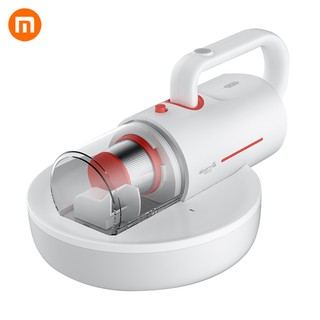 xiaomi mijia deerma cm 1910 เครื่องดูดฝุ่นรังสีอัลตราไวโอเลตไร้สายสําหรับบ้านรถยนต์