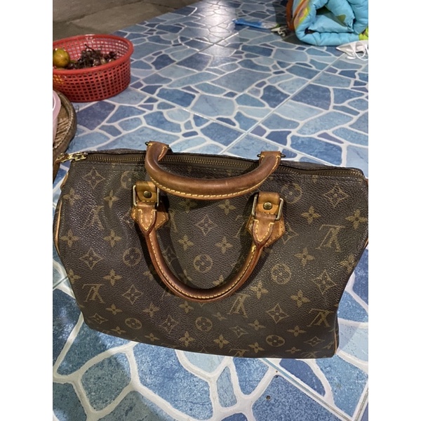 Louis Vuitton รุ่น Speedy 30 แท้ มือ2