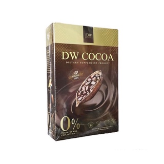 พร้อมส่ง DW COCOA โกโก้คุมหิว ดีดับบลิว DW Plus อิ่มท้อง อร่อย ตัวใหม่ล่าสุด