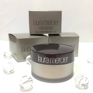 แป้งฝุ่น Laura mercier ของแท้ 100%ราคาถูกกว่าshop