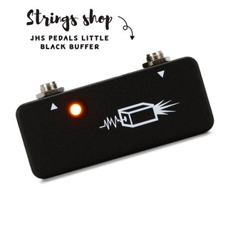 เอฟเฟคกีตาร์ JHS Pedals Little Black Buffer