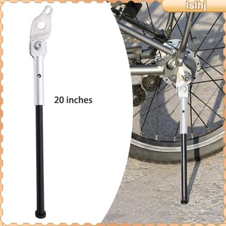 [ราคาจำกัดเวลา] Anti-slip Folding Bike Kickstand Fit for Birdy Bicycle Kickstand Side Side Single Leg Stand Folding Bike Accessories