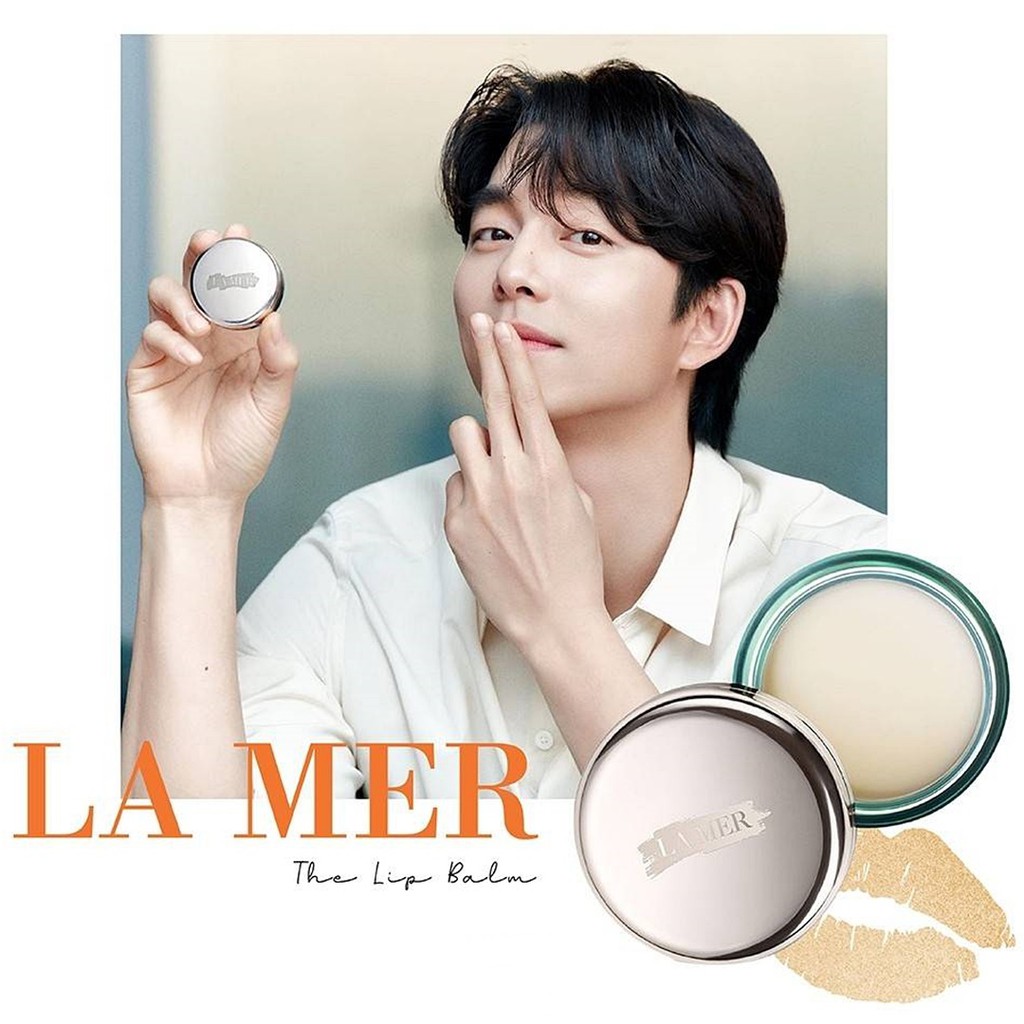 ผลิต 2025✨ LA MER The Lip Balm
