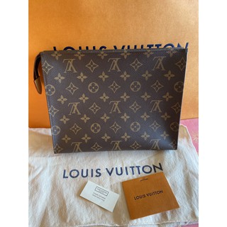 New Louis Vuitton Toiletry Dc17