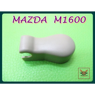 MAZDA M1600 WIPER ROD COVER "GREY" LEFT SIDE (1 PC.) // ฝาครอบก้านปัดน้ำฝน ข้างซ้าย "สีเทา" สินค้าคุณภาพดี