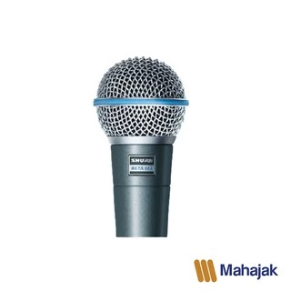 Shure BETA58A Dynamic Vocal Microphone (ไม่แถมสาย)