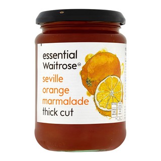 เวทโทรสเอสเซนเชี่ยลแยมส้มมาร์มาเลดออเร้นจ์ธิคคัท 454กรัม Wetrose Essential Orange Marmalade, Orange Works Cut 454 grams