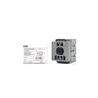 OT16ET3 ABB 1SCA022352R6610 ABB Switch-disconnectors 3 poles ABB OT16ET3