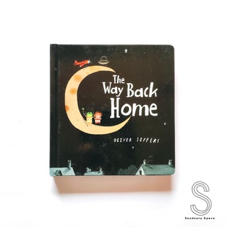 [พร้อมส่ง] The Way Back Home [Oliver Teffers]