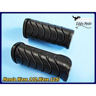 HONDA WAVE110 WAVE125i FRONT FOOT PEG SET  // ยางพักเท้าหน้า พักเท้าหน้า สินค้าคุณภาพดี