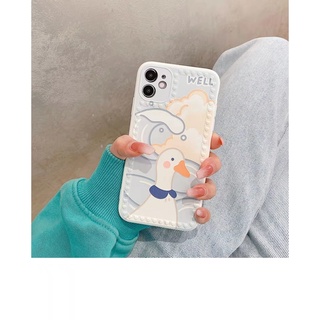 เคสโทรศัพท์ TPU แบบนิ่ม สำหรับรุ่น13 13PRO 13PROMAX 12 Pro Max 11 8plus 7plus 6 6s Plus 7 8 XR X XS Max SE 11Pro Max#424