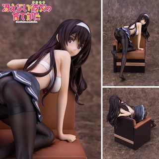 Figure Saenai Heroine no Sodatekata วิธีปั้นสาวบ้านให้มาเป็นนางเอกของผม Megumi Kato คาโต้ เมะงุมิ 1/7 Scale