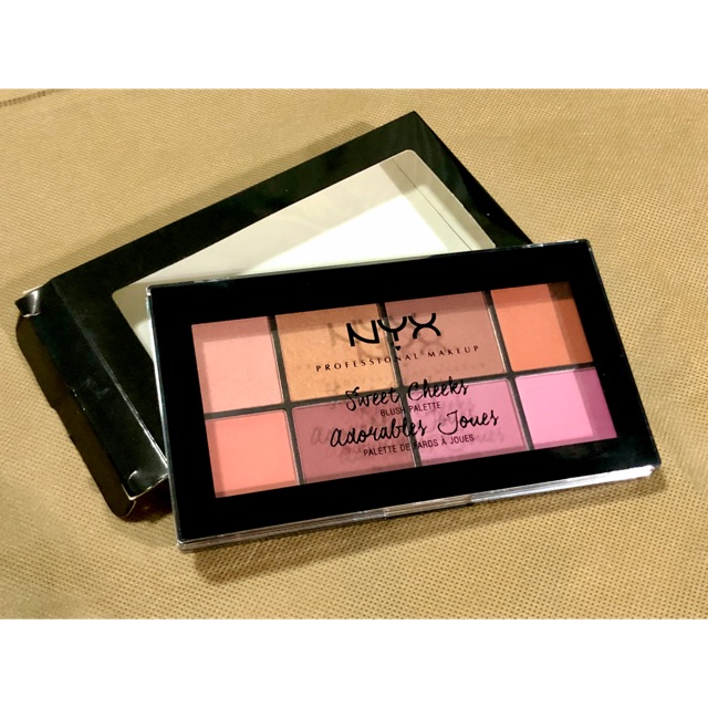 บลัชออน ของ NYX(นิกซ์)