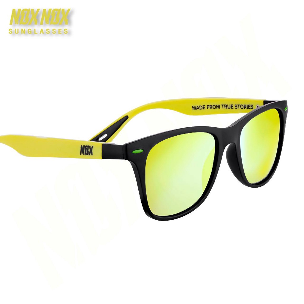 NOXNOX SOUR FACE - แว่นตากันแดด แว่นแฟชั่น