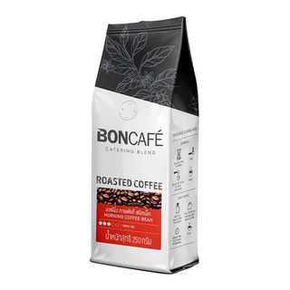 บอนกาแฟ (BonCafe)  มอร์นิ่ง (ชนิดเม็ด/ชนิดบด) 250 กรัม