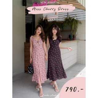 #JBS079 Miss Cherry Dress