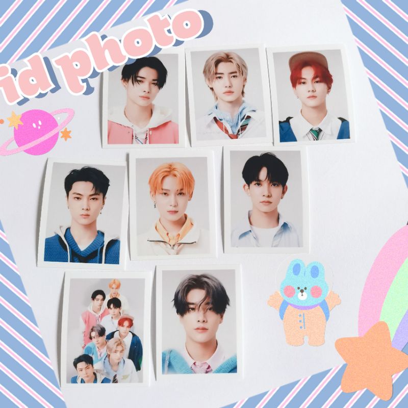 อฮพ - เซตรูปไอดี id photo kpop