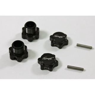 TeamC Racing TU0801 Hex Mount +1