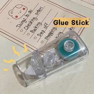 [พร้อมส่ง] กาว 2 หน้าแบบแท่ง Glue Stick