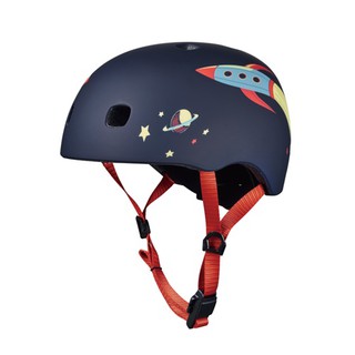 Micro - Helmet Rocket หมวกกันน็อคสำหรับเด็กเลือกขนาดได้ สอบถามและแจ้ง Size ทางแชท ลิขสิทธิ์แท้ 100%