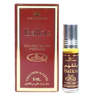 น้ำหอม AL REHAB กลิ่น BALKIS 6 ml.