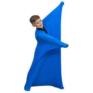 Magic Sensory Sack Body Sock Sox Full Body Wrap For Kids Teens Adolescent Autism