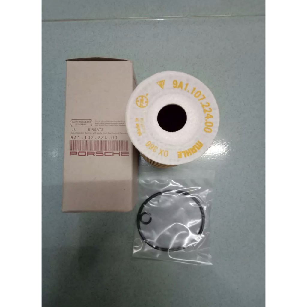 9A110722400 กรองน้ํามันเครื่อง PORSCHE BOXSTER 718 981 987 CAYMAN 981 987