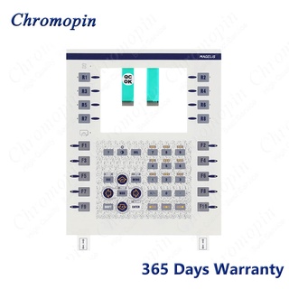 Yth สําหรับ Schneider XBTF011310Ta ปุ่มกดคีย์บอร์ดเมมเบรน สําหรับ Schneider XBTF011310Ta ปุ่มเมมเบรน
