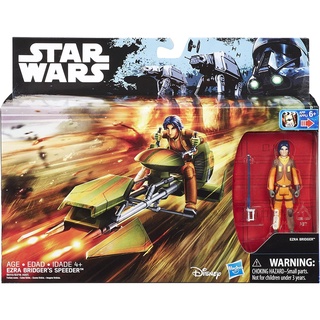 Star Wars Rebels Ezra Bridger’s Speeder สตาร์วอร์ส รีเบลส์ เอซร่า บริดเจอร์ สปีดเดอร์