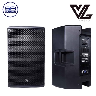 VL AUDIO VIVA715D ลำโพง Active ขนาด 15 นิ้ว 2 ทาง มีขยายในตัว 1400W (สินค้าของแท้ 100%) จำกัดออเดอร์ละ 1 ใบเท่านั้น