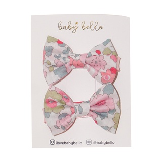 Baby Bello - Mini Hair Clip - Liberty Betsy Berry