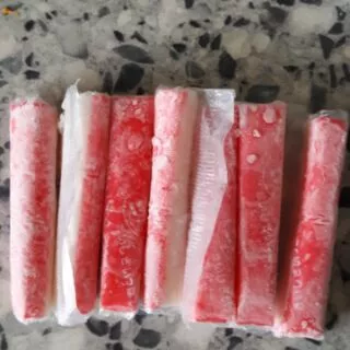 ปูอัดคานิจัง ชนิดทอด 500g.มี44แท่ง สินค้าใหม่ ไม่ค้างสต๊อก รับประกันทุกแพ็คข