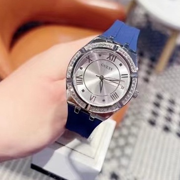 Guess าว่าแท้100% ซุปเปอร์แฟลชใหม่ นาฬิกาผู้หญิง GW0034L1 GW0034L2 GW0034L3 GW0034L4 -36MM นาฬิกาแบรนด์สตรี FA-52
