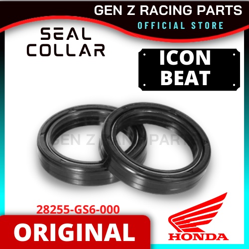 ปลอกคอ Honda Icon 110cc/Honda Beat 110, อะไหล่ Kick Boss Pulley Icon Beat