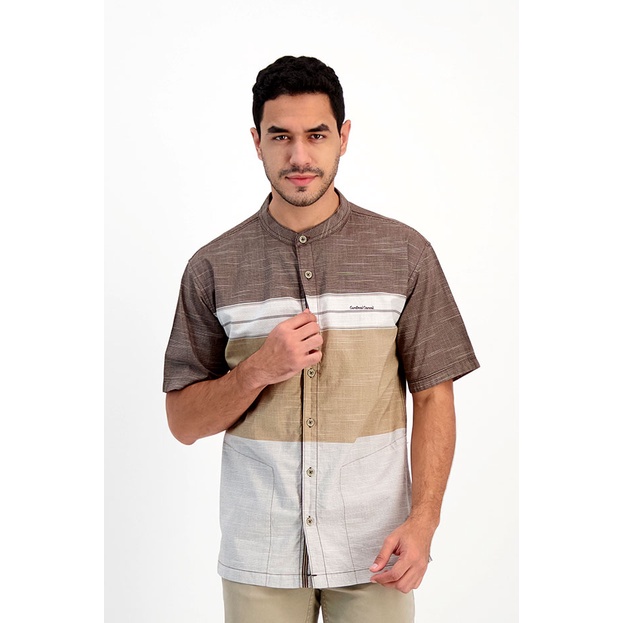 KEMEJA Cardinal Short Sleeve Koko Shirt E0700P03K