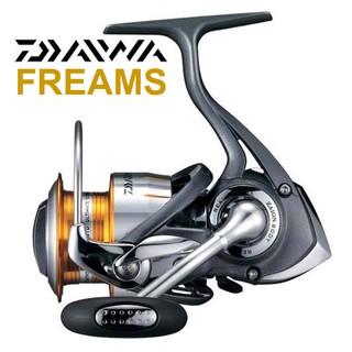 รอกสปินนิ่ง DAIWA FREAMS 2011 ลดราคา