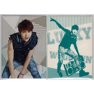 INFINITE Rares Card "Holographic Cards" (การ์ดพิเศษ) Official Collection Card Vol.1 ของแท้จากเกาหลี KPOP